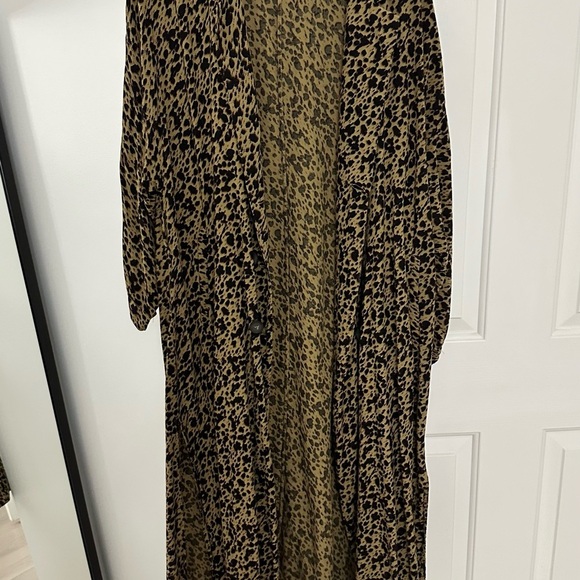 Zara oversize jacket size medium/large - Picture 5 of 8